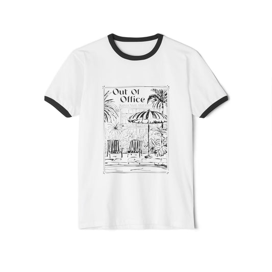 OOO Scenic Ringer T-Shirt