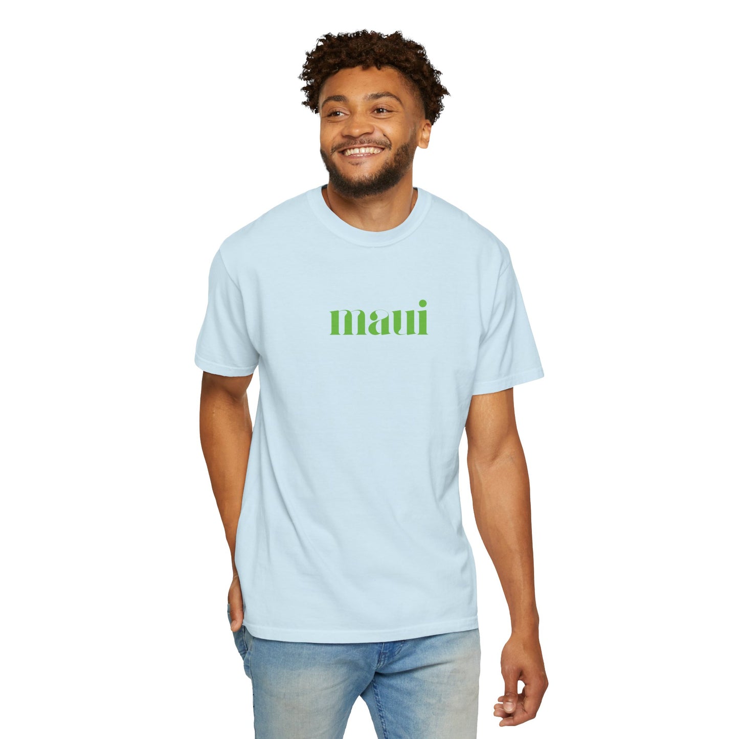 Maui T-Shirt | Boyfriend Tee Fit