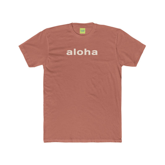 Aloha 2.0 T-Shirt | Classic Beach Fit Tee