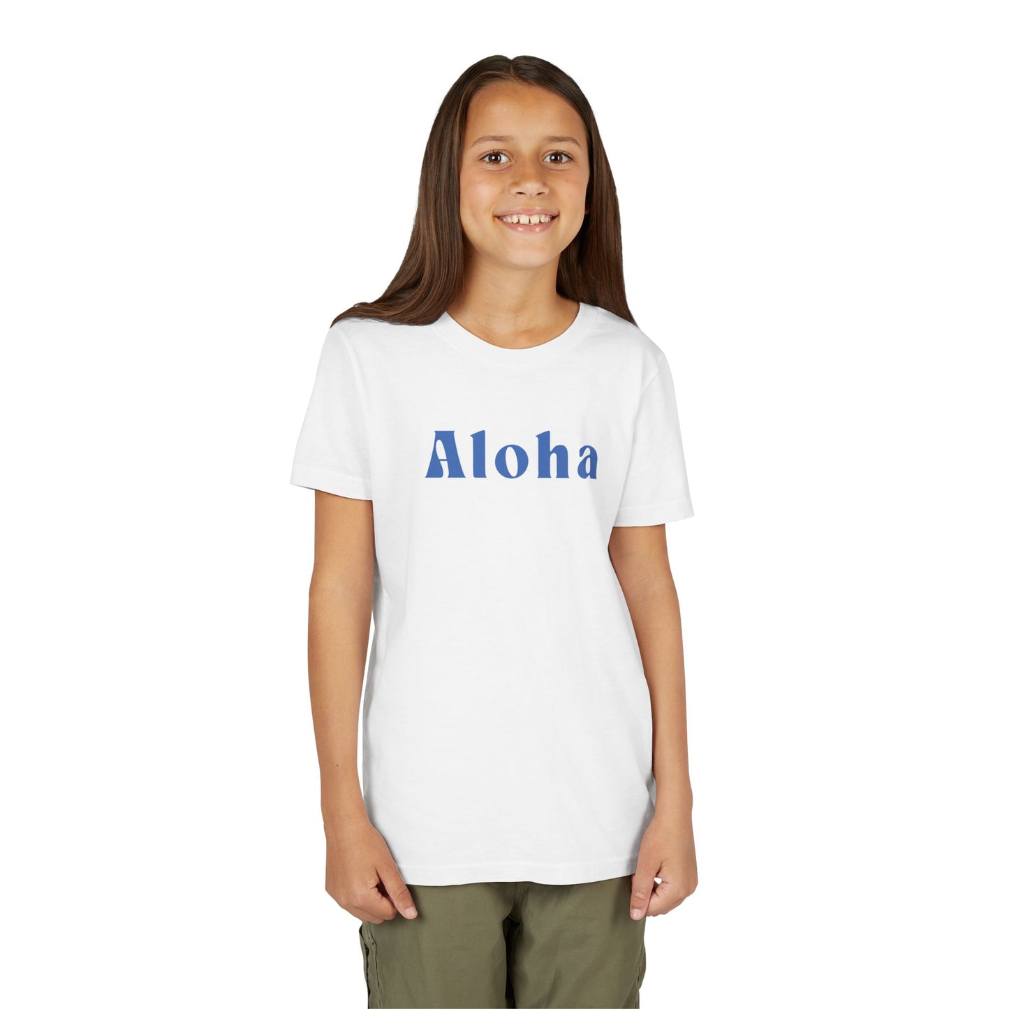 A L O H A T-shirt (KIDS)