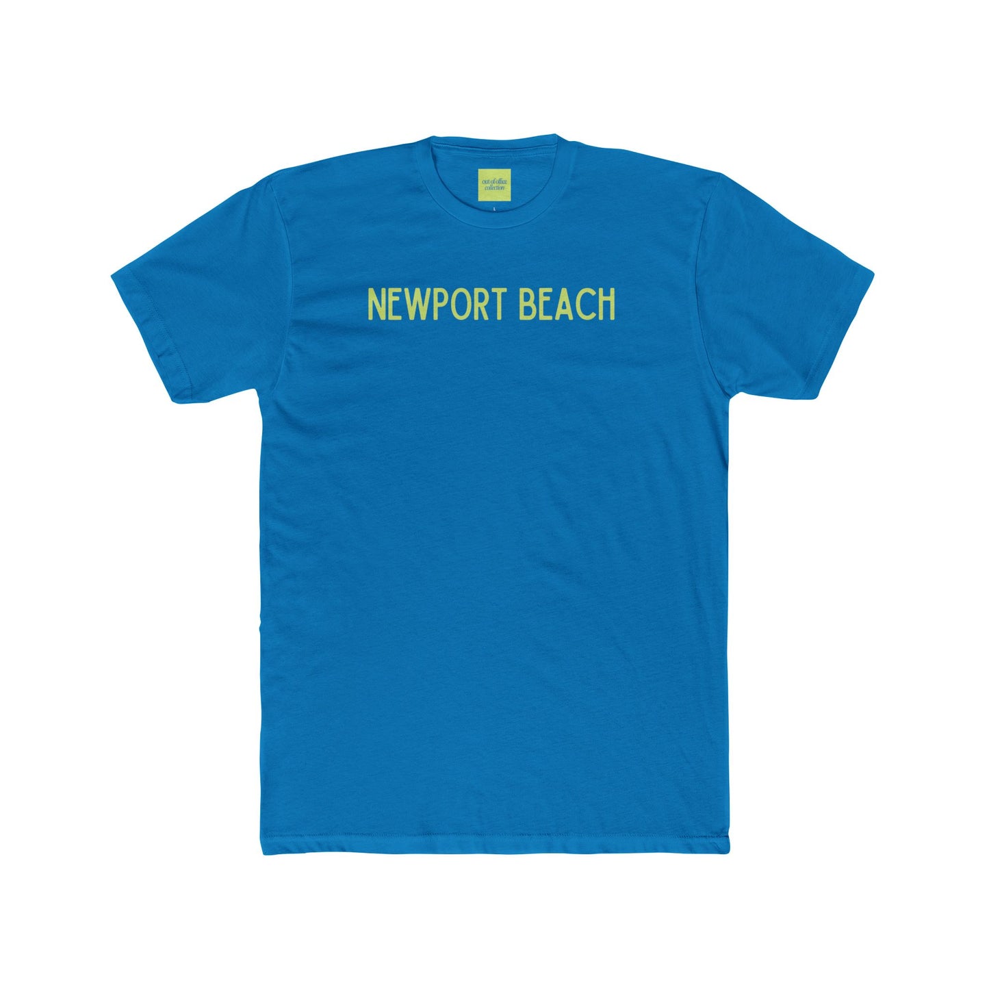 Newport Beach T-Shirt | Classic Beach Tee Fit