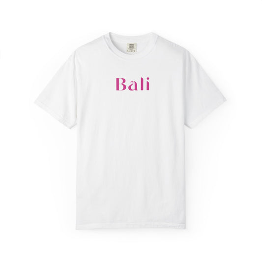 Bali T-Shirt | Boyfriend Tee Fit