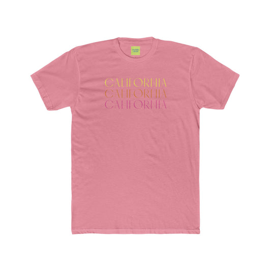 California T-Shirt | Classic Beach Tee Fit