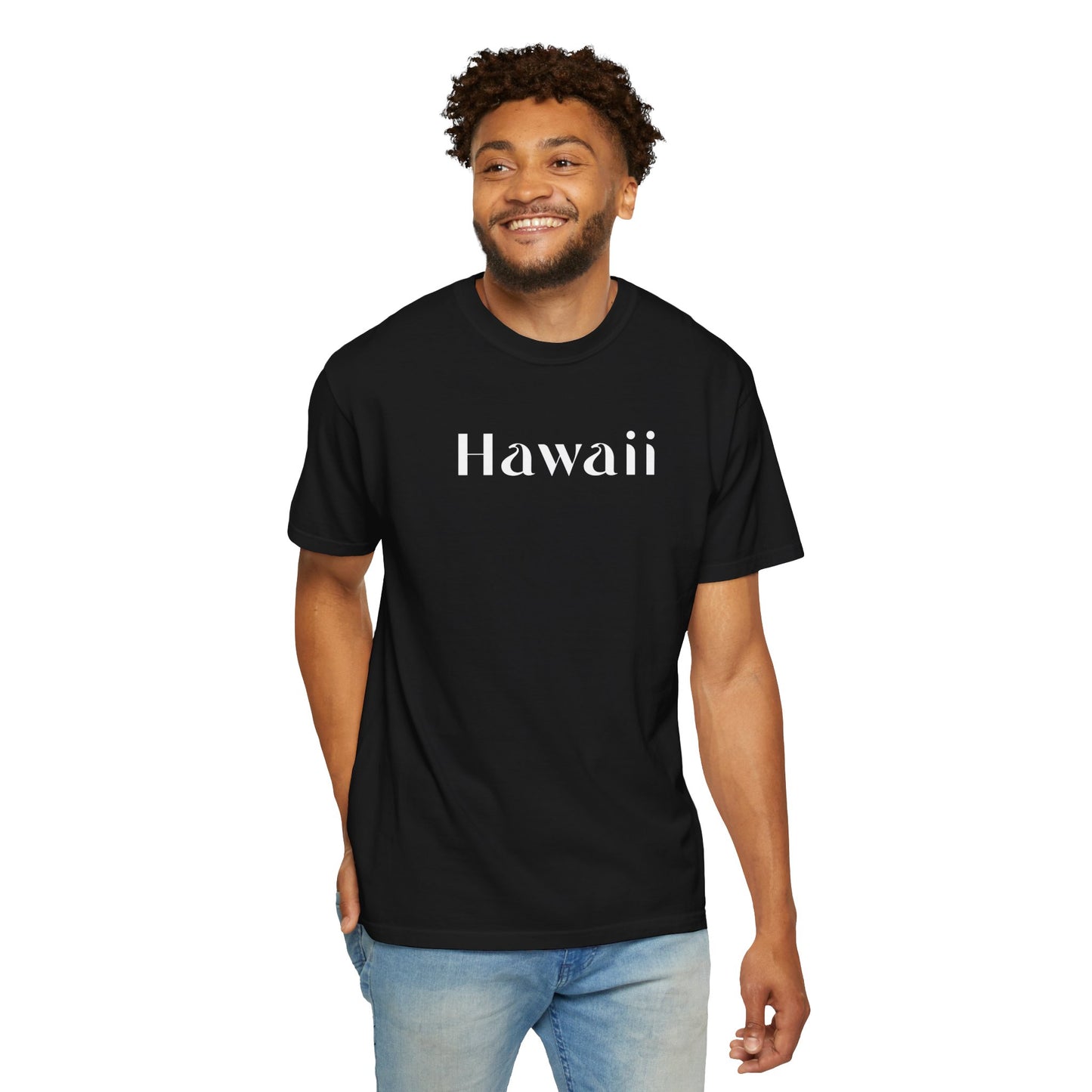 Hawaii T-Shirt | Boyfriend Tee Fit