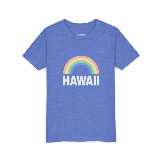 Hawaii Rainbow T-Shirt Kids