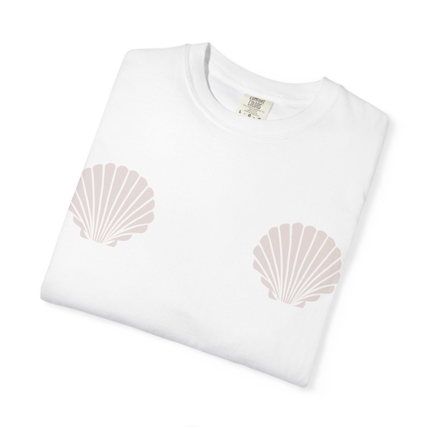She Sells Seashells By The Seashore T-Shirt | Boyfriend Tee Fit