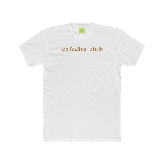 Cafecito Club | Classic Beach Tee Fit