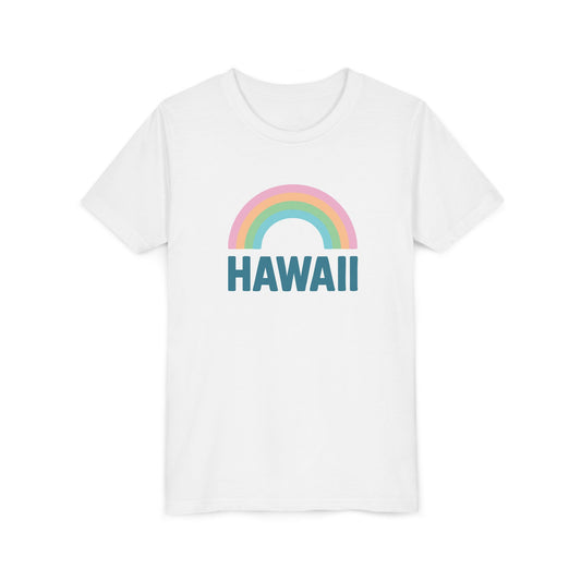 Hawaii Rainbow T-shirt (KIDS)
