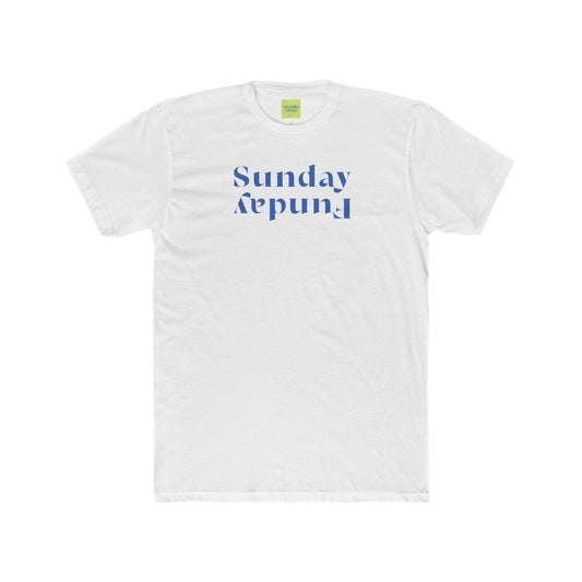 Sunday Funday T-Shirt | Classic Beach Fit Tee