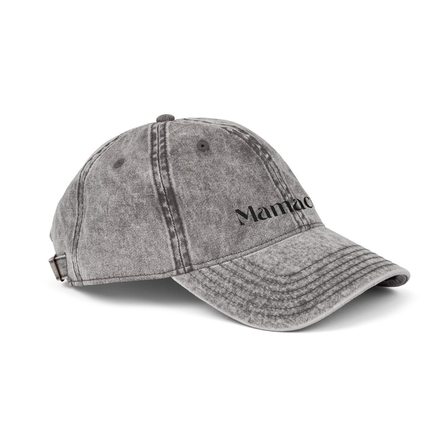Mamacita Embroidered Hat
