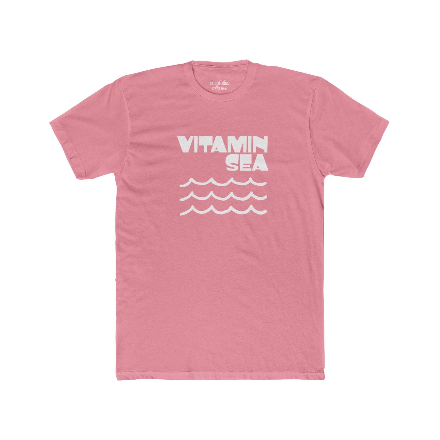 Vitamin Sea + Waves T-Shirt