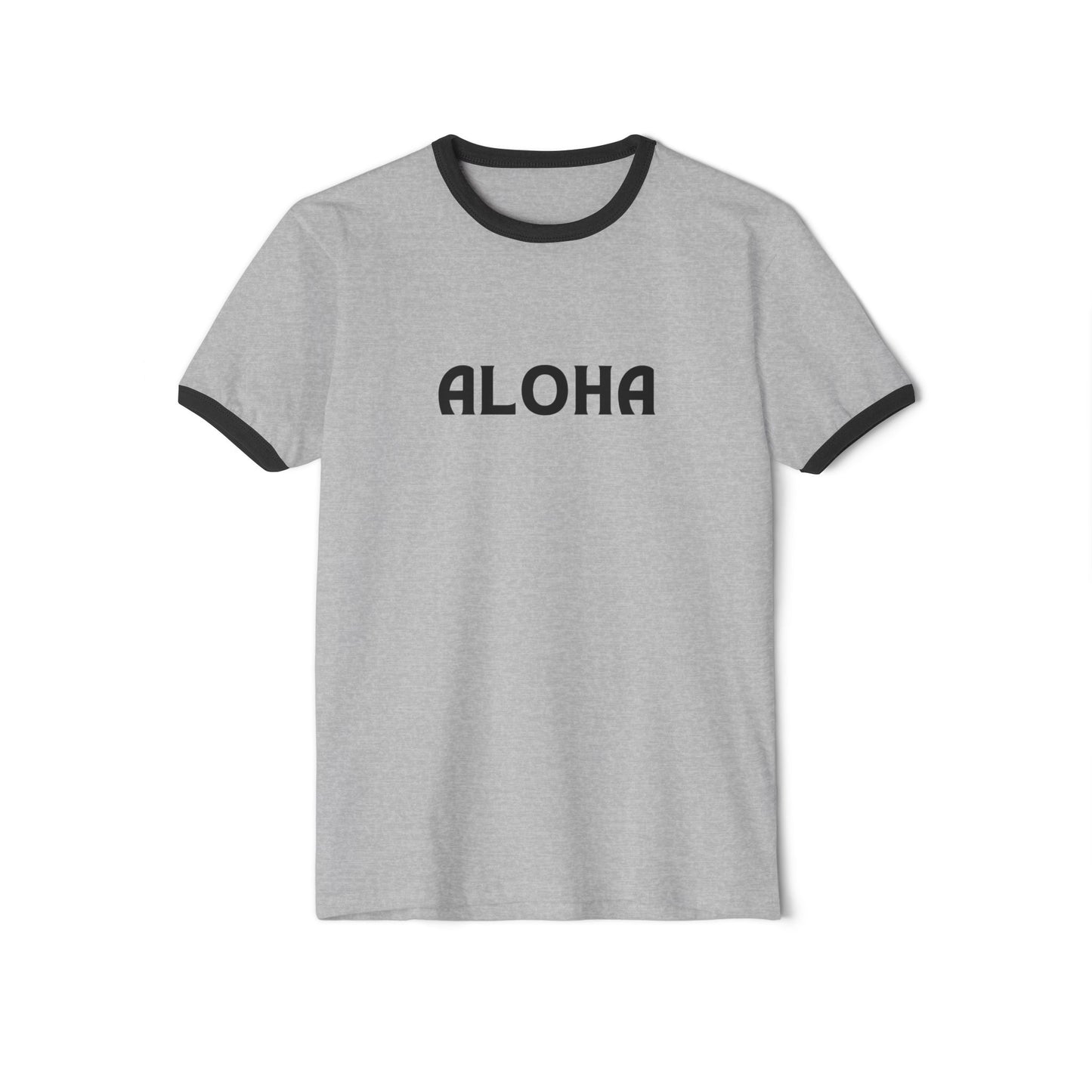 The Aloha Ringer T-Shirt