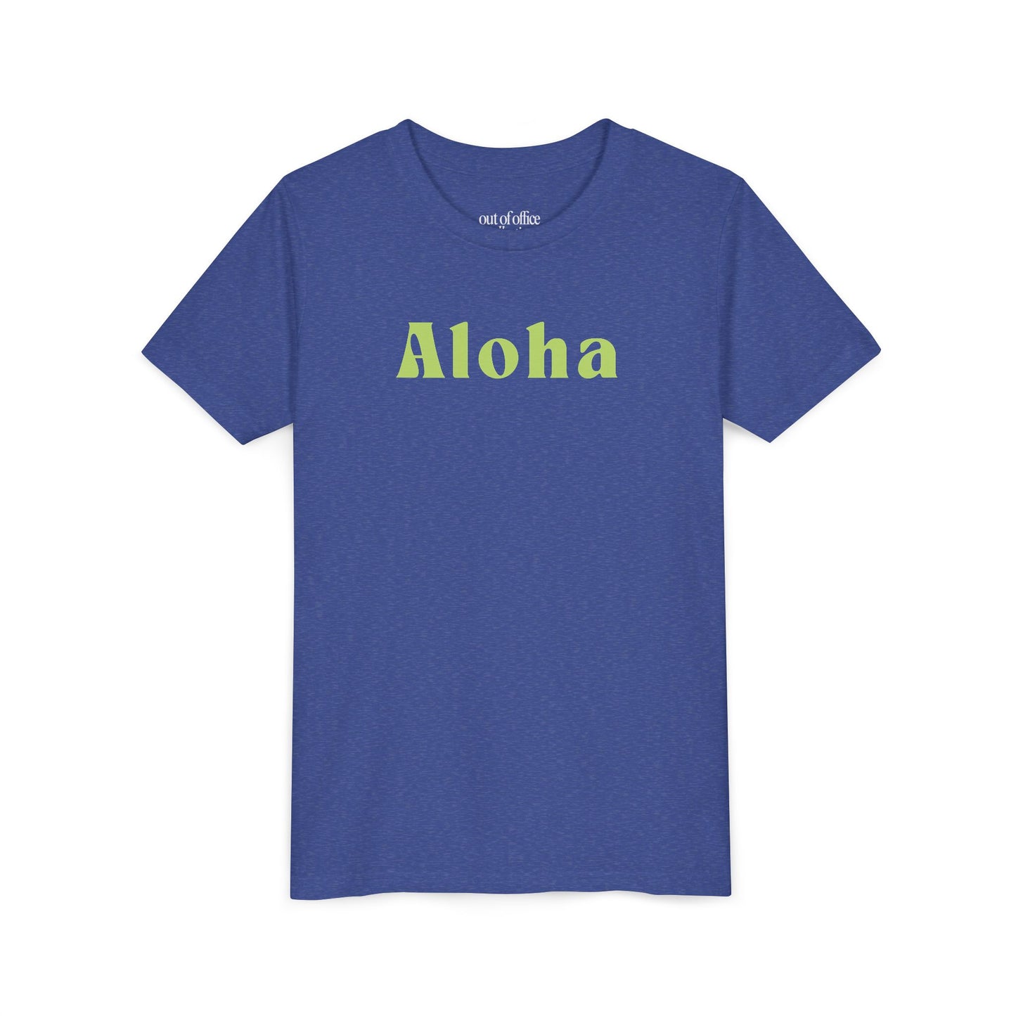 A L O H A T-Shirt Kids