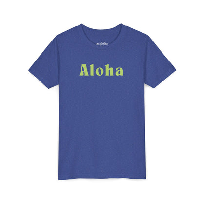 A L O H A T-Shirt Kids