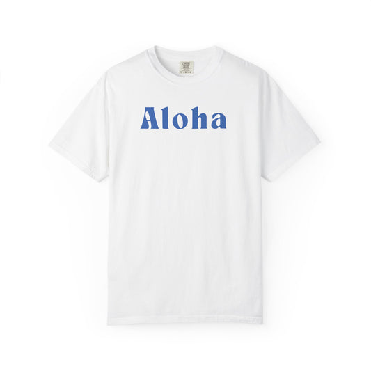 A L O H A  T-Shirt | Boyfriend Tee Fit