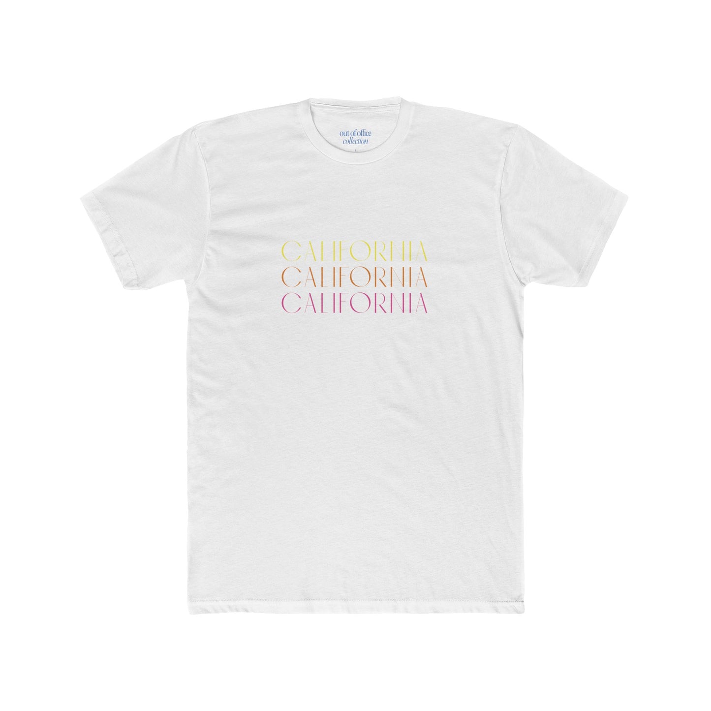California T-Shirt
