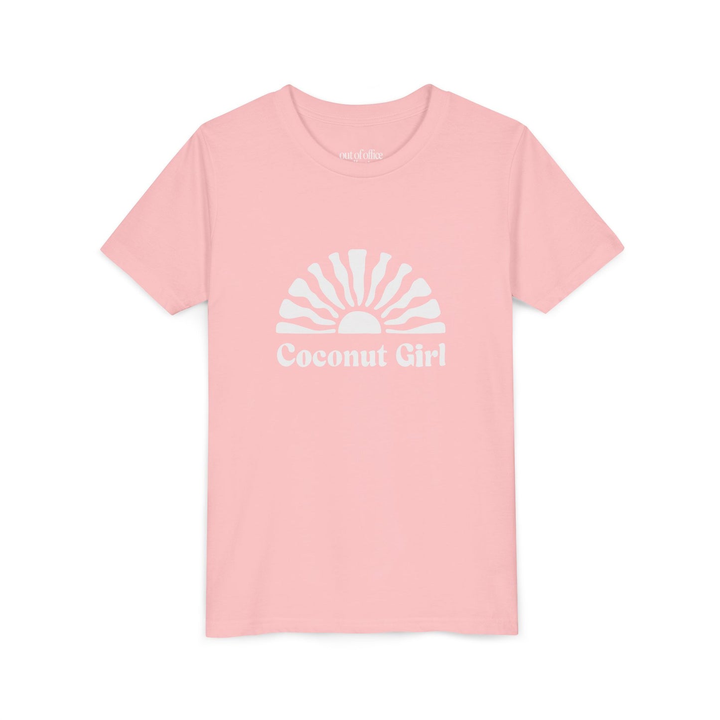 Coconut Girl T-shirt (KIDS) | Relaxed Tee Fit