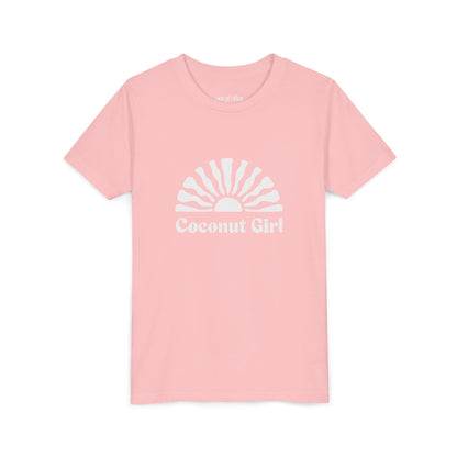 Coconut Girl T-shirt (KIDS) | Relaxed Tee Fit