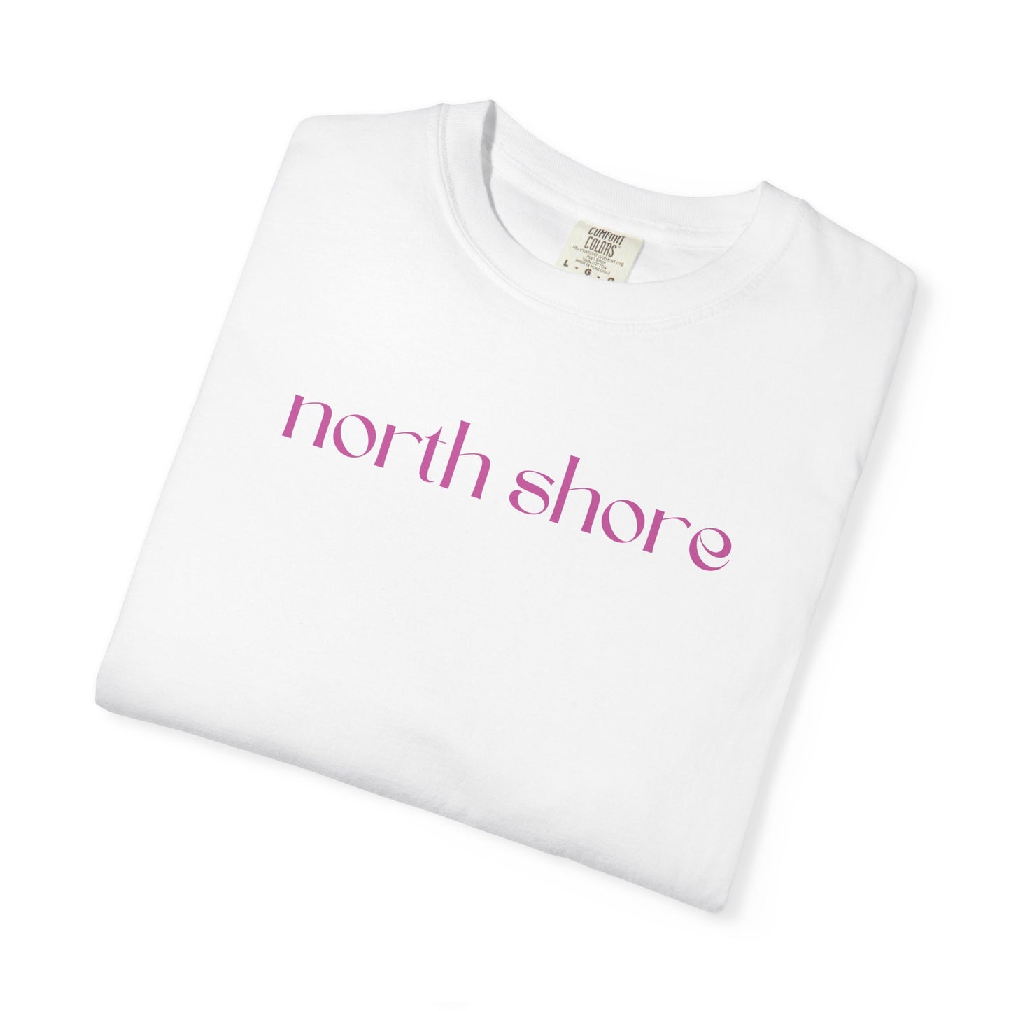 North Shore T-Shirt | Boyfriend Tee Fit