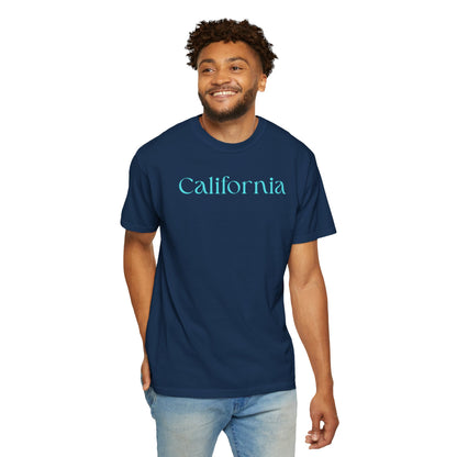 California 2.0  T-Shirt | Boyfriend Tee Fit