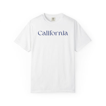 California 2.0  T-Shirt | Boyfriend Tee Fit