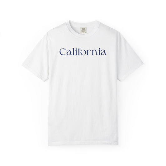 California 2.0  T-Shirt | Boyfriend Tee Fit
