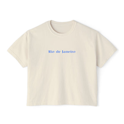 Rio de Janeiro T-Shirt