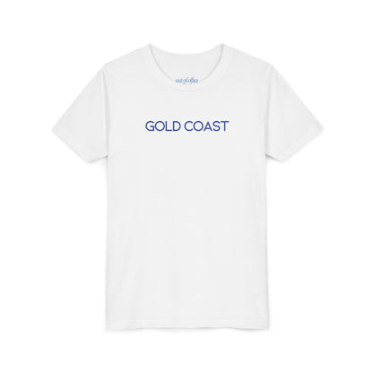 Gold Coast T-shirt (KIDS) | Relaxed Tee Fit