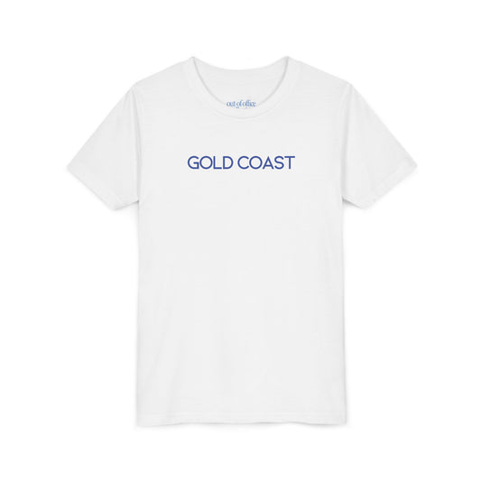 Gold Coast T-shirt (KIDS) | Relaxed Tee Fit