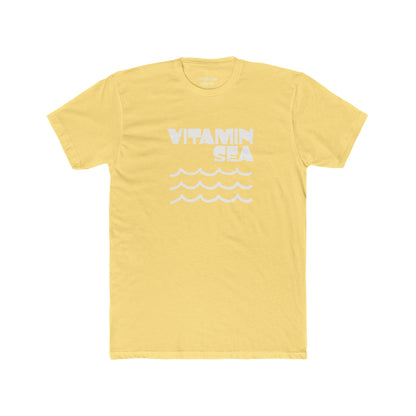 Vitamin Sea + Waves T-Shirt | Relaxed Beach Fit Tee