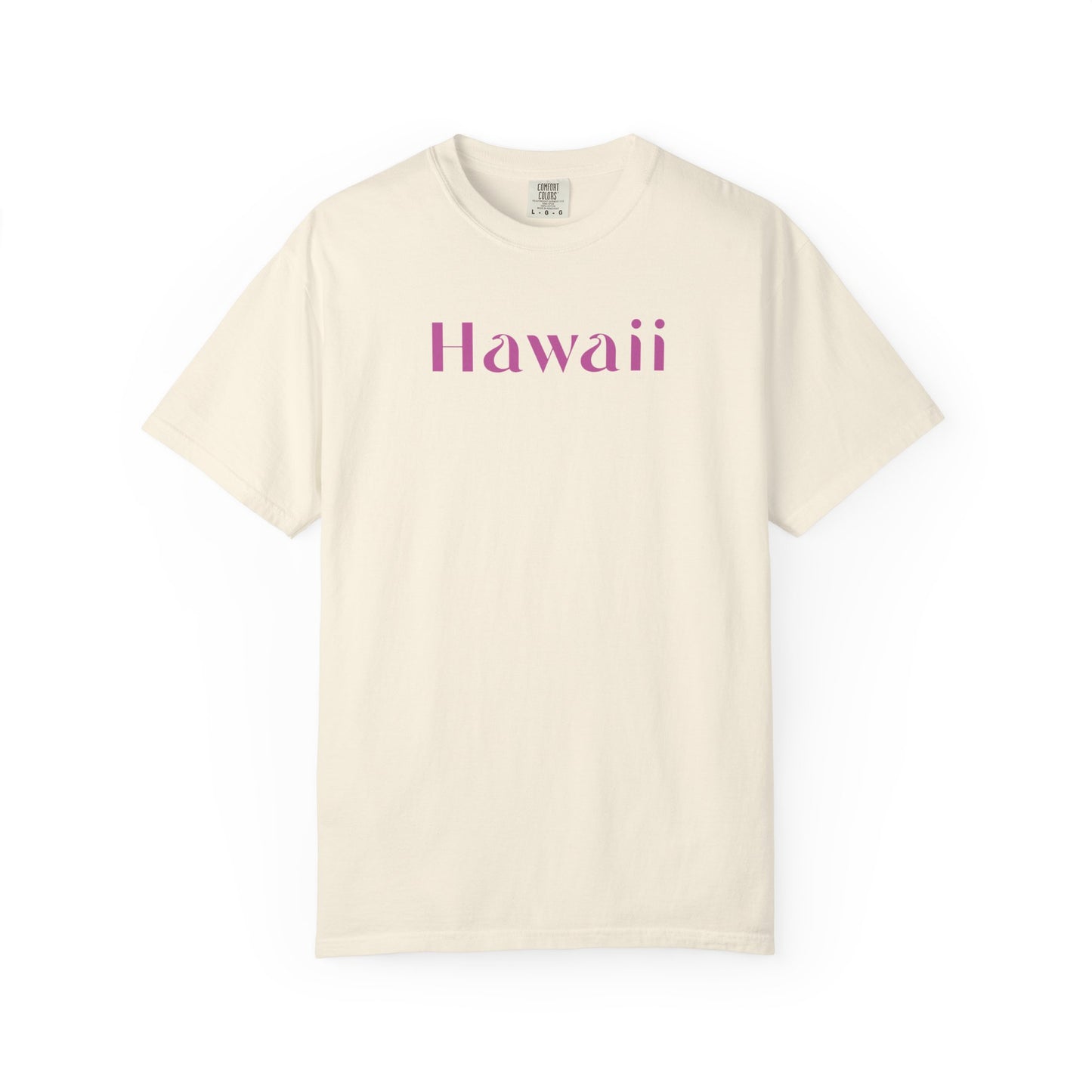 Hawaii  T-Shirt | Boyfriend Tee Fit
