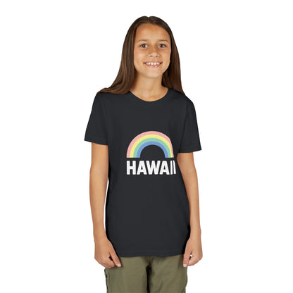 Hawaii Rainbow T-Shirt Kids