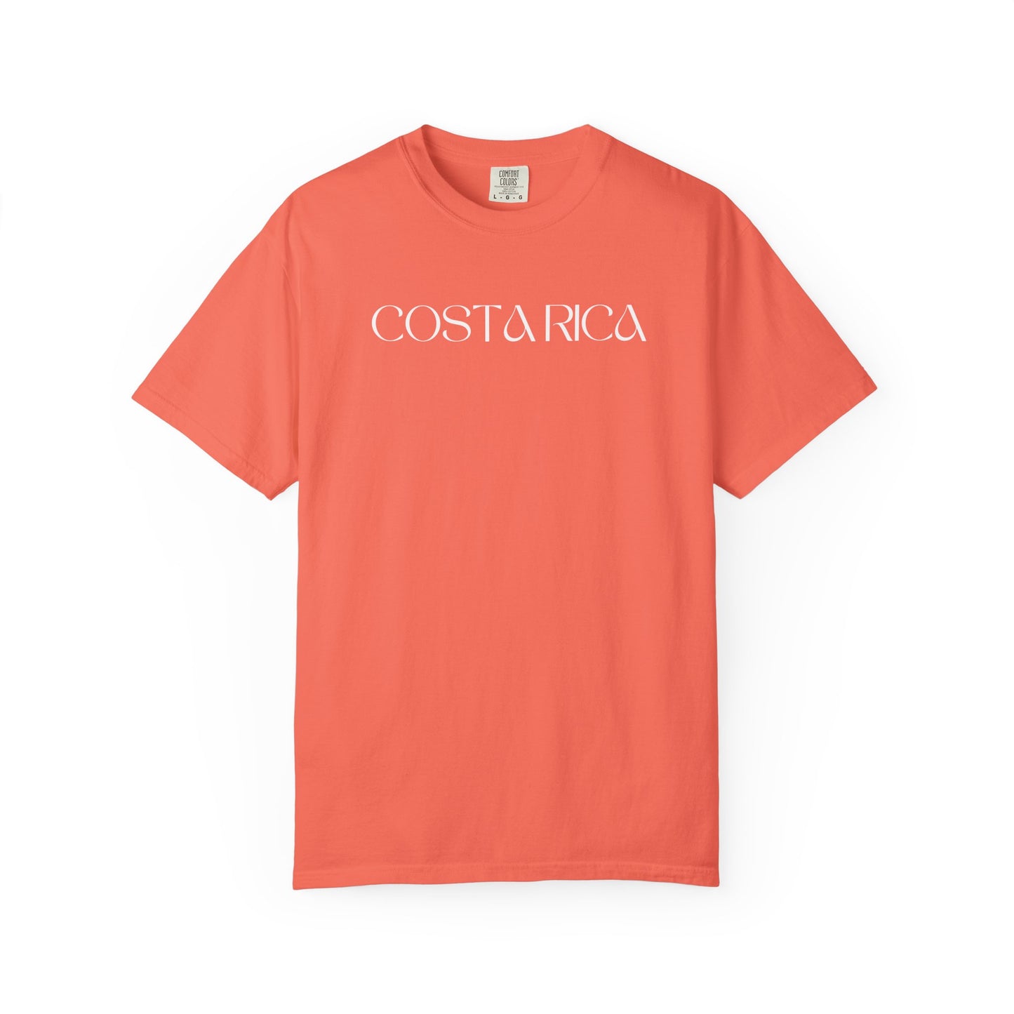 Costa Rica T-Shirt