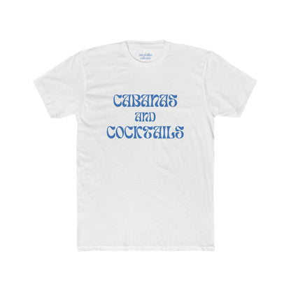 Cabanas & Cocktails T-Shirt