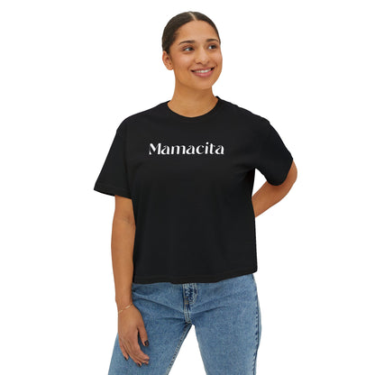 Mamacita T-Shirt | Boxy Tee Fit
