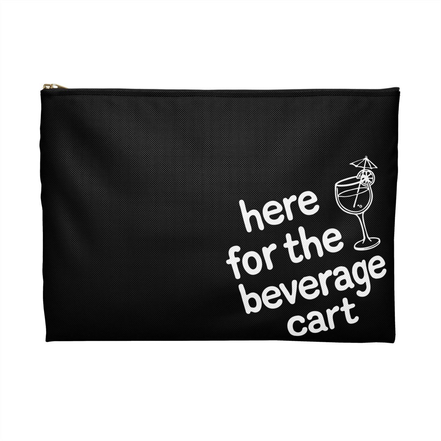 Here for the Beverage Cart Pouch