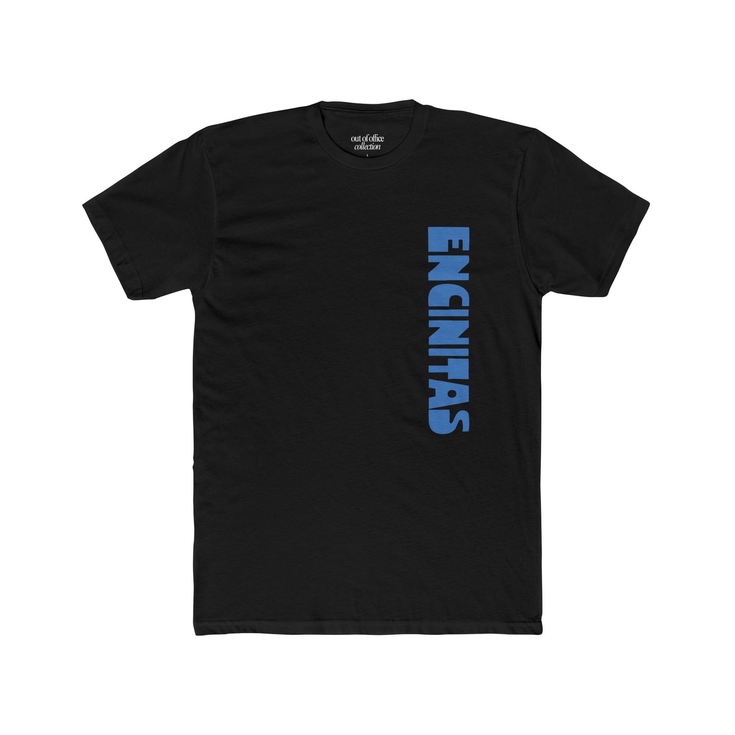 Encinitas T-Shirt | Relaxed  Beach Fit Tee