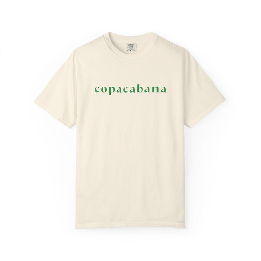 Copacabana  T-Shirt | Boyfriend Tee Fit