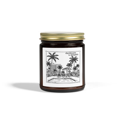 Daydreams & Daiquiris Candle