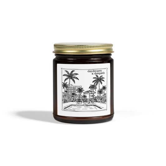 Daydreams & Daiquiris Candle
