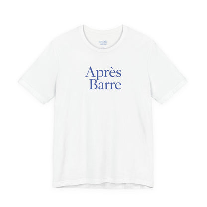 Apres Barre T-Shirt | Cabana Crew Tee Fit