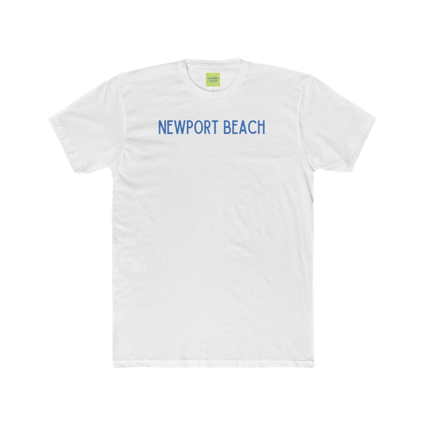 Newport Beach T-Shirt | Classic Beach Tee Fit