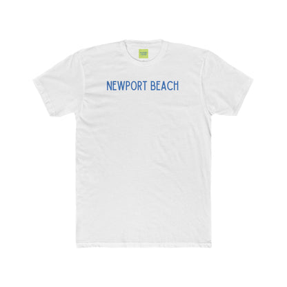 Newport Beach T-Shirt | Classic Beach Tee Fit