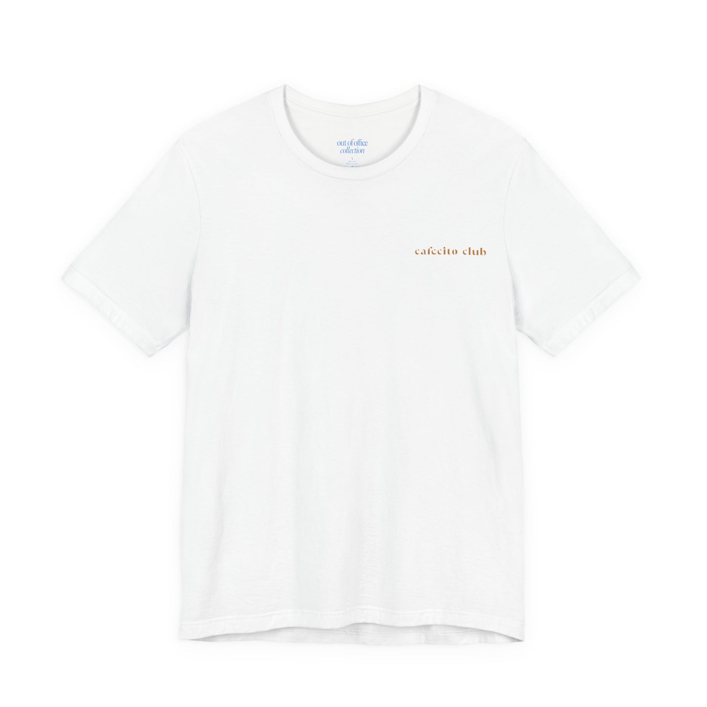Cafecito Club 2.0 T-Shirt