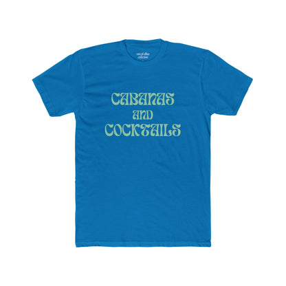 Cabanas & Cocktails T-Shirt