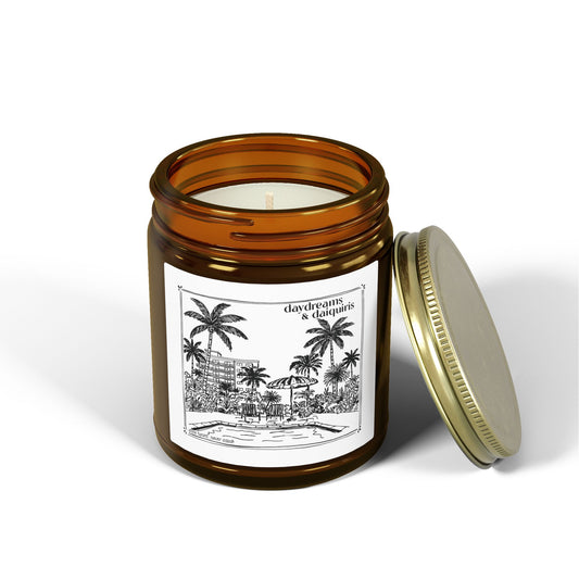 Daydreams & Daiquiris Candle
