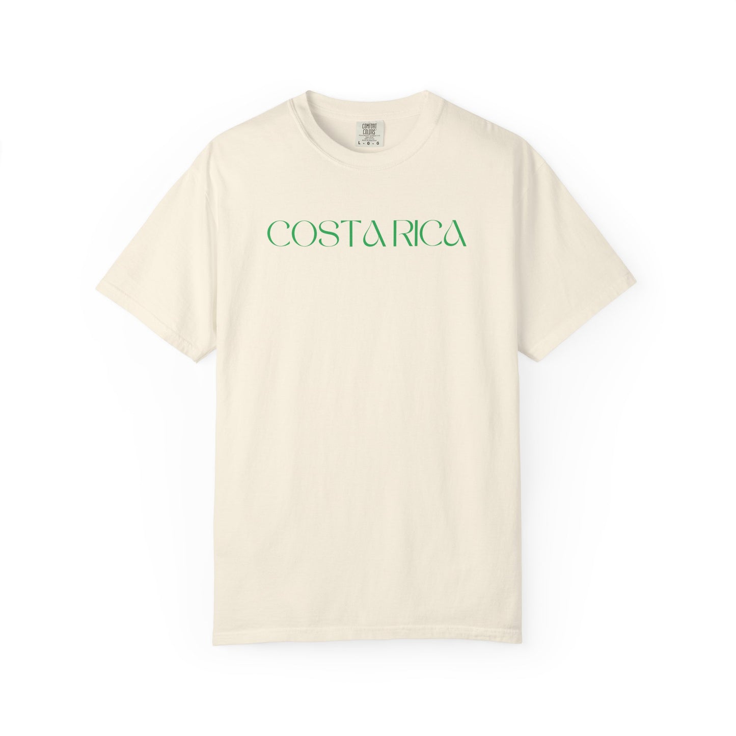 Costa Rica  T-Shirt | Boyfriend Tee Fit