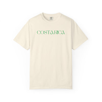 Costa Rica  T-Shirt | Boyfriend Tee Fit