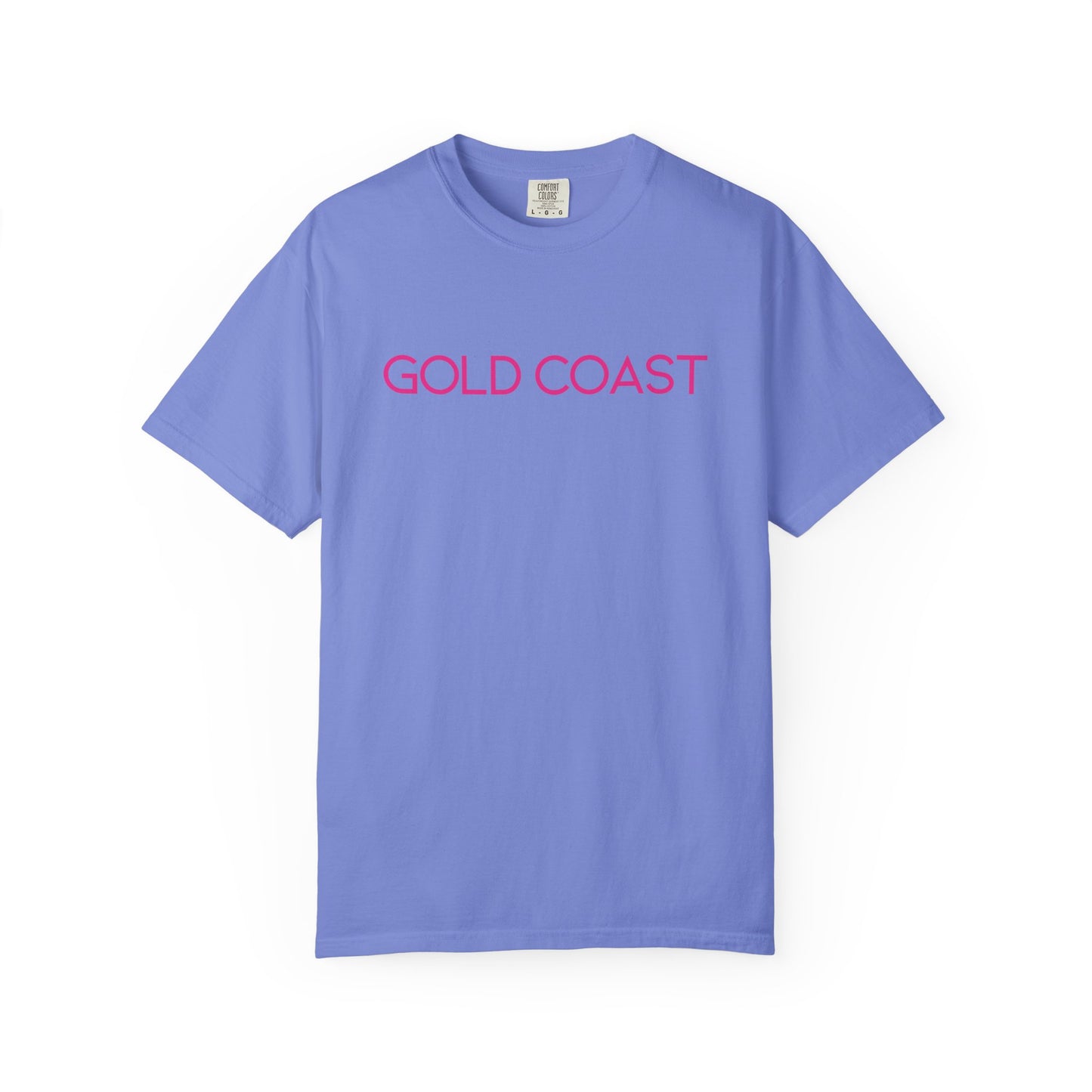 Gold Coast T-Shirt | Boyfriend Tee Fit