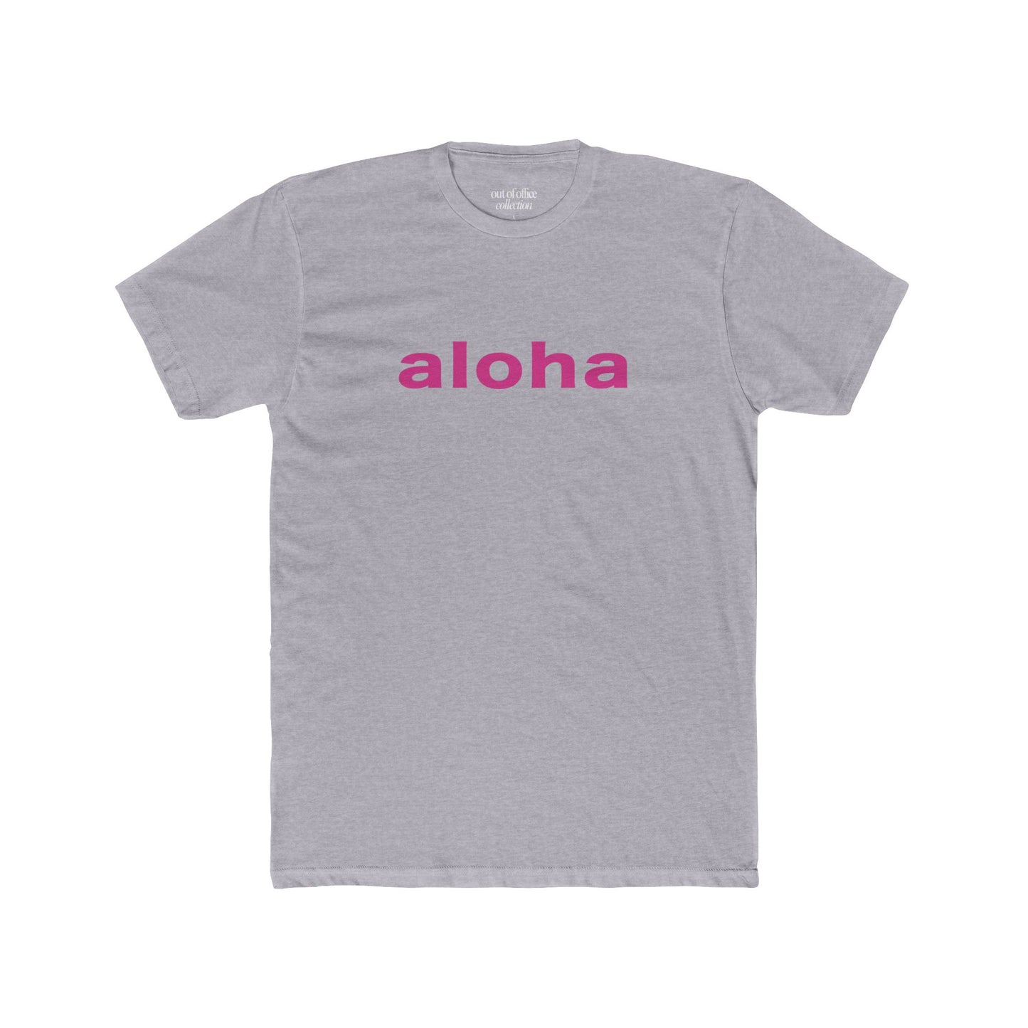 ALOHA  1.0 T-Shirt | Relaxed  Beach Tee Fit